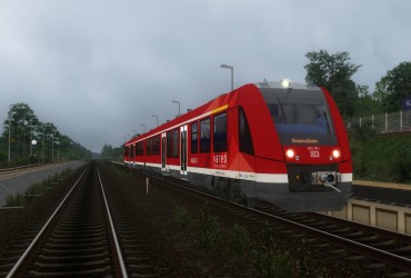 [N] RB30 Hersbruck (rechts Pegnitz)