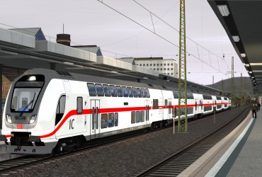 [IC2 RT] IC 2202 nach Bremerhaven-Lehe Teil 1