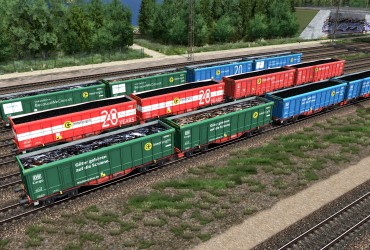 [RDF] Repaint Pack vR Sggrrs Innofreight