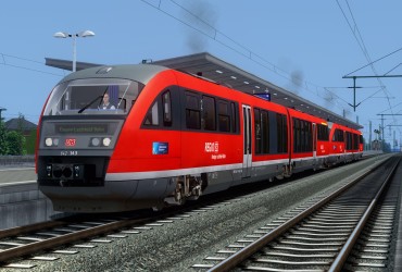 BR 642 Kneipp-Lechfeld-Bahn