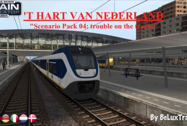 Aufgaben-Paket 04 "t Hart van Nederland"