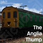[blk11] The Anglia Thump Railtour