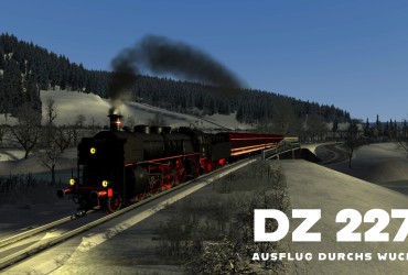 DZ 2271 - Ausflug durchs Wuchtal