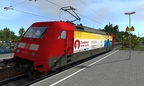 vR DB BR101 037-0 "Eisenbahner"