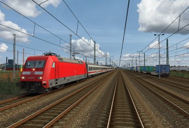 [MJ] IC 2406 nach Flensburg