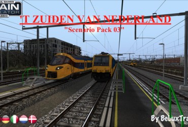 Aufgaben-Paket 03 "t Zuiden van Nederland"