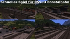 Schnelles Spiel für RSSLO Ennstalbahn