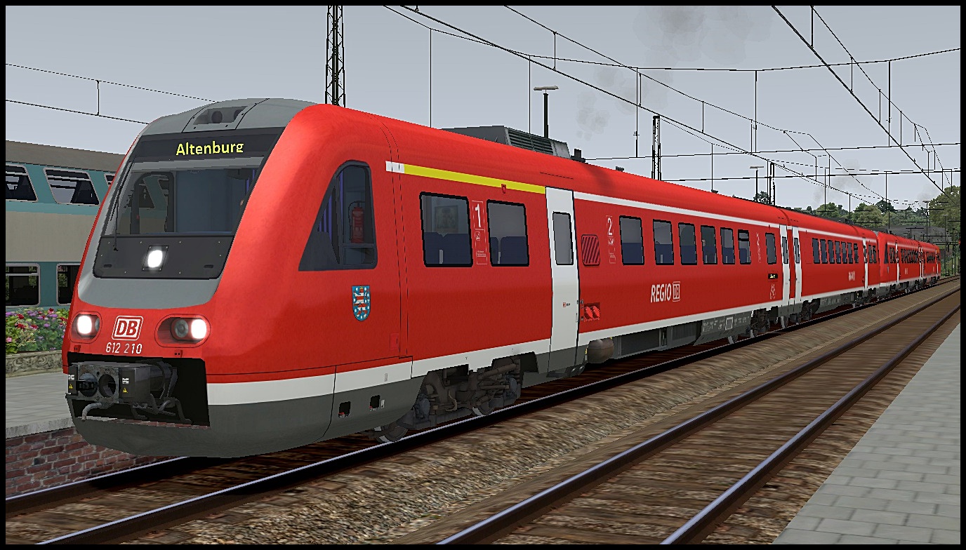 RSSLO BR 612 Soundupdate - Allgemeines - Rail-Sim.de - Die Deutsche ...