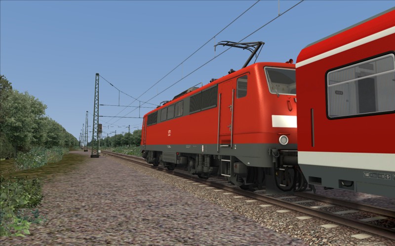 [vR] BR111 Preview Diskussion SupportForum RailSim