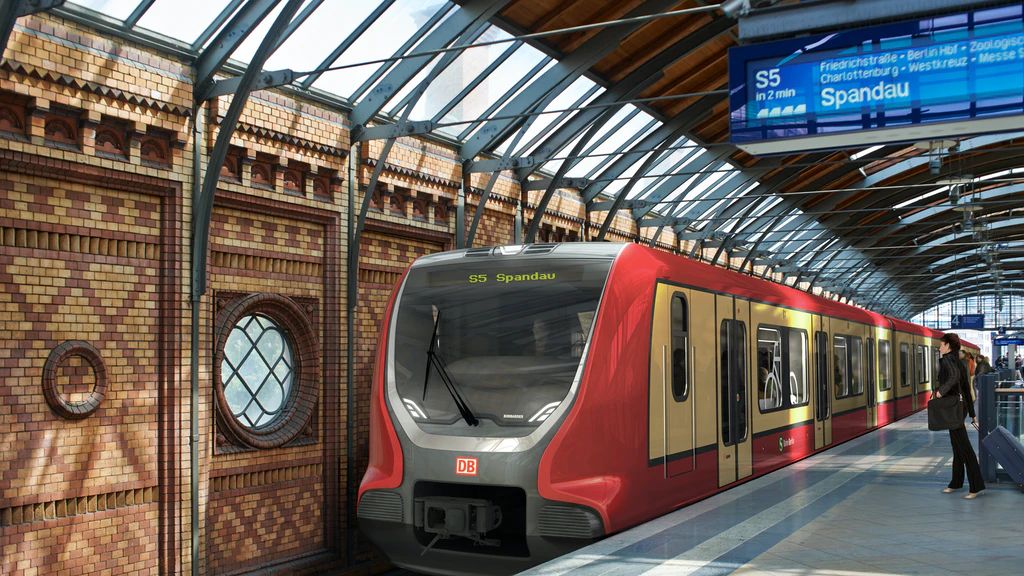 S Bahn Berlin Train Simulator Konzeptzeichnung einer neuen Berliner S-Bahn - Die reale Eisenbahn - Rail-Sim.de - Die deutsche