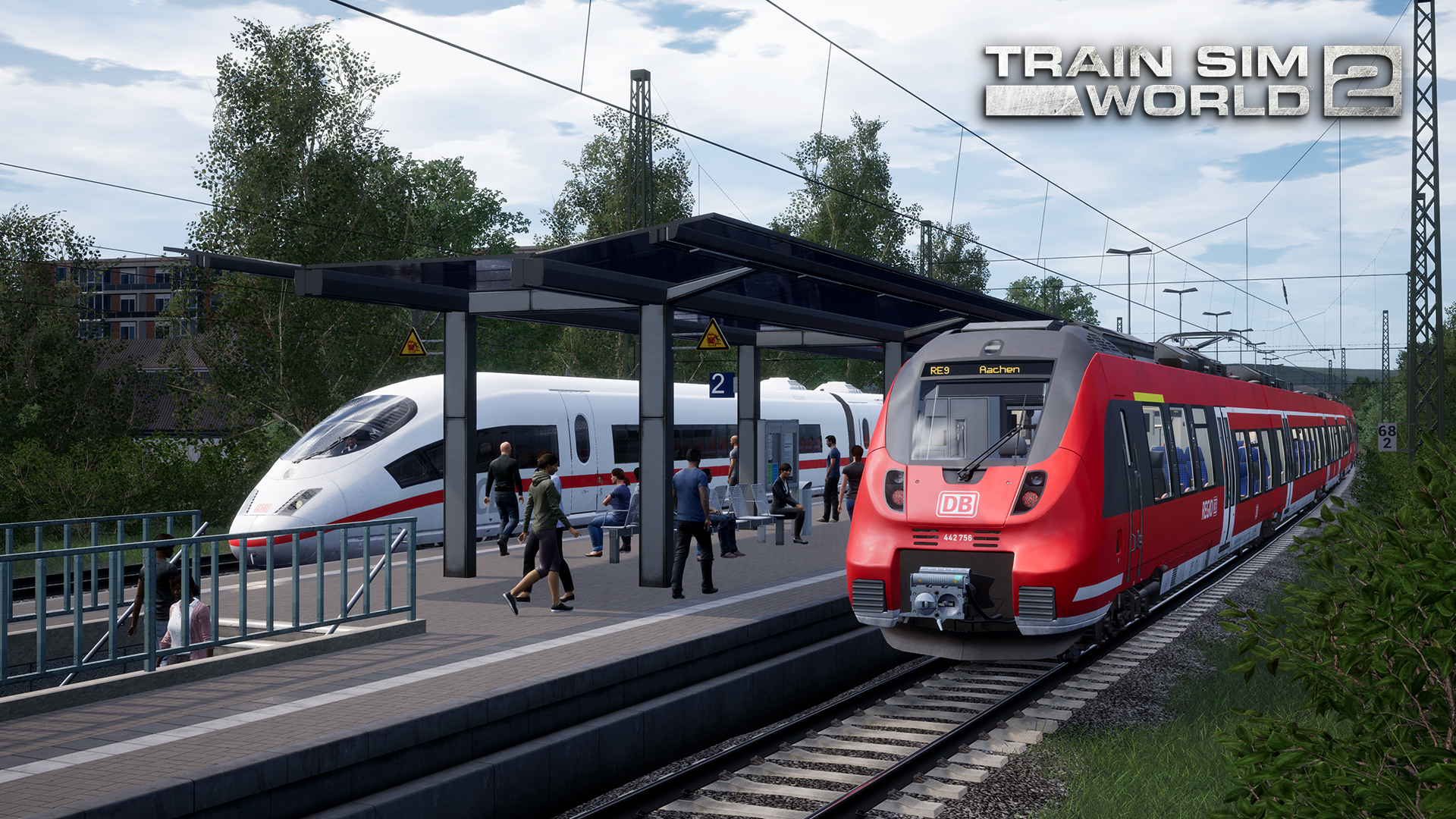 Offizieller Pressetext von DTG zu Train Sim World 2