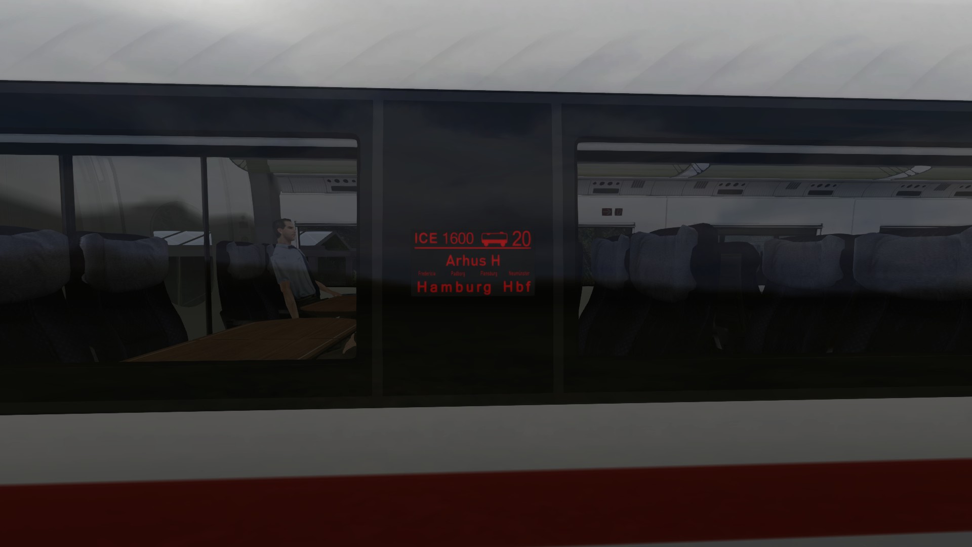 Repaint Gehversuche Repaints Rail Sim de Die Deutsche Train 