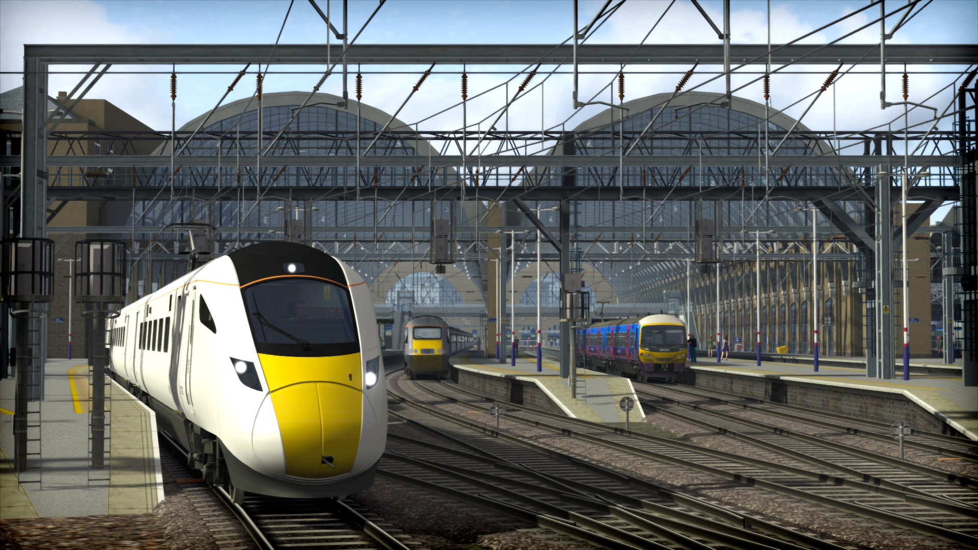 Новый поезд игра. Трейн симулятор 2015. Трейн симулятор 2014. Train Simulator 2018. Траин симулятор 22.