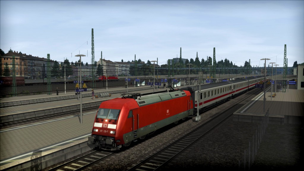 [DTG] München Rosenheim Route AddOn jetzt erhältlich