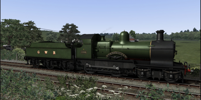 Train Simulator Free Locomotives