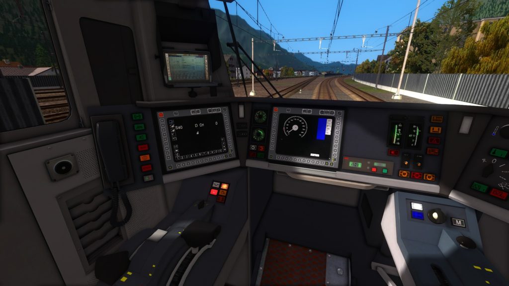 [Review] KNIE Zug TS 2020 RailSim.de Die Train