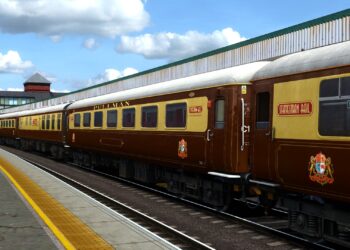 [Backdated Train Sim] EWS OC95 MK1-2 Pack verfügbar!