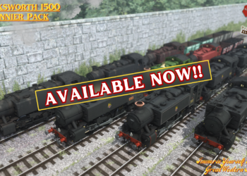 [Steam Sounds Supreme] Hawksworth 1500 Pannier Tank