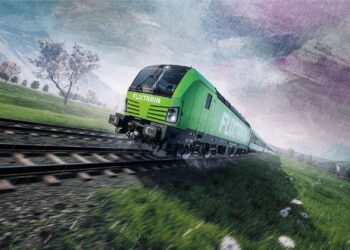[DTG] Train Sim World 5 – Lime Light auf dem FlixTrain