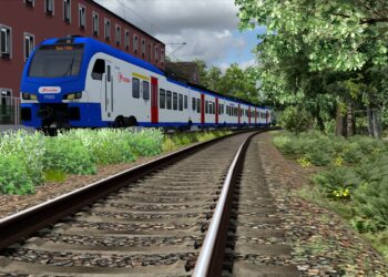 [Malkondo] Neue Strecke: Hannover – Bremen-Farge veröffentlicht!