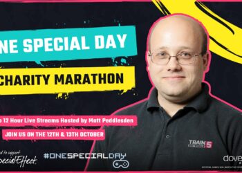 Train Sim World 5: One Special Day Charity-Stream mit Matt Peddlesden