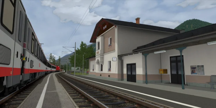 [RSSLO] Pyhrnbahn erhältlich!