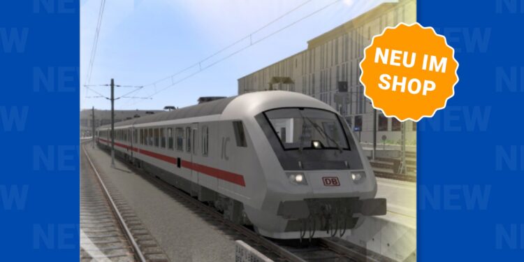 [3DZUG] REISEZEIT: IC Wien