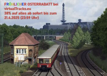 [vT] Osterrabatte bei virtualTracks
