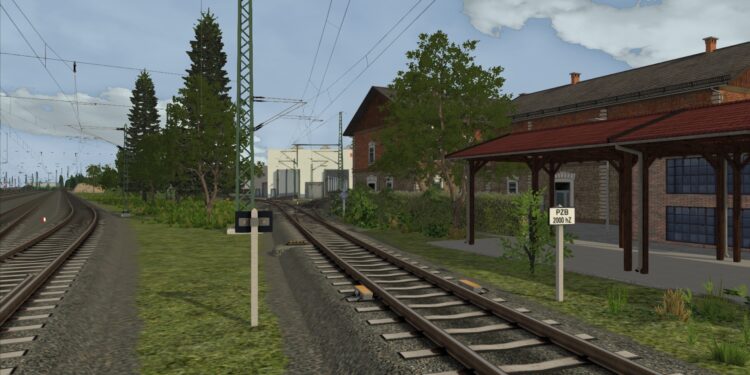 [RSSLO] Neue Strecke in Entwicklung!